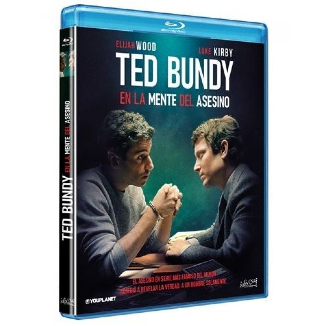 Ted Bundy. En La Mente Del Asesino - Blu-ray