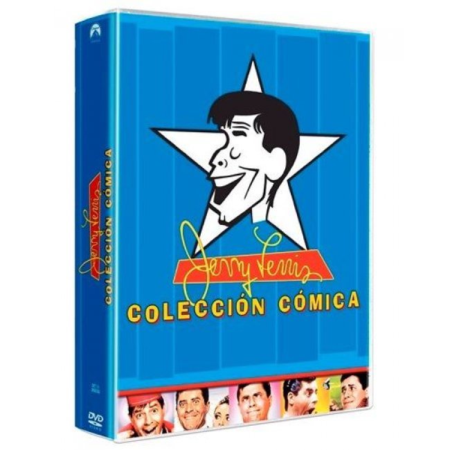 Pack Jerry Lewis: Colección 11 Películas - DVD