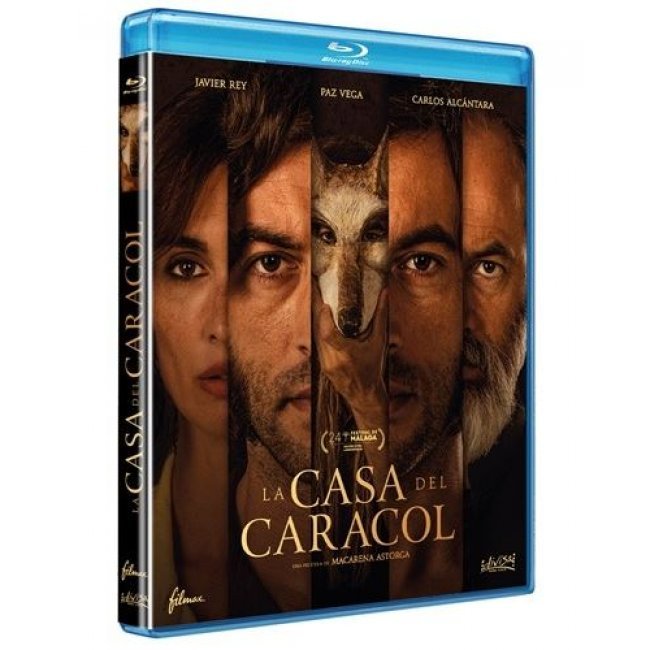 La Casa Del Caracol - Blu-ray