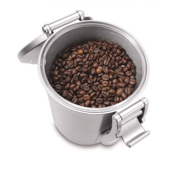 Envasadora al vacío De'longhi para café en grano
