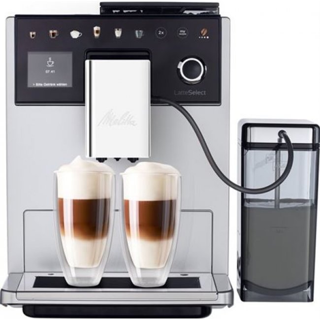 Cafetera Superautomática Melitta Latte Select