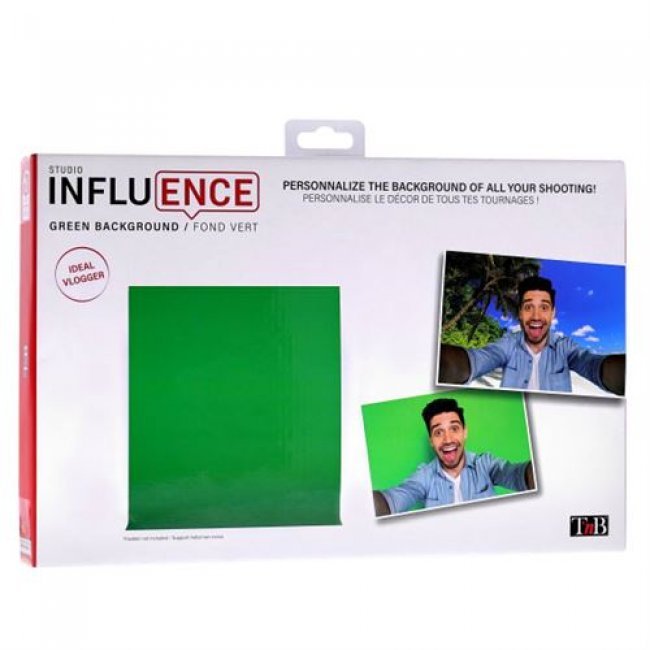 Croma verde T'nB Influence 150 cm