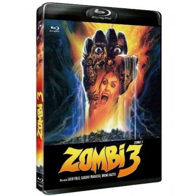 Zombi 3 - Blu-ray