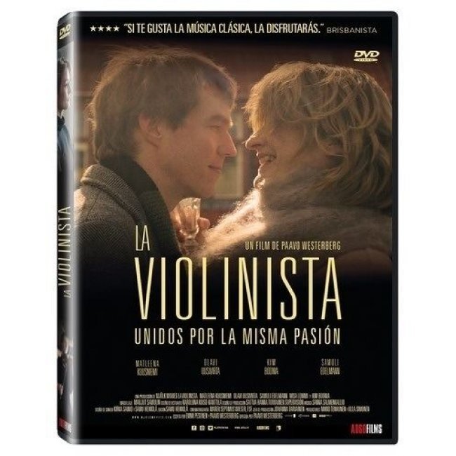 La Violinista - DVD