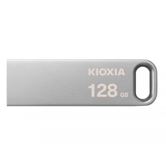 Pendrive Memoria USB 3.2 Kioxia Metal 128GB