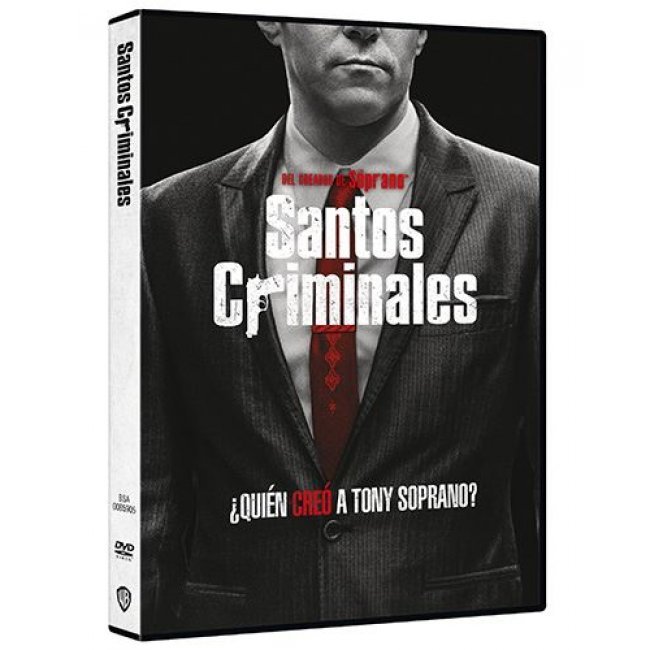 Santos Criminales - DVD