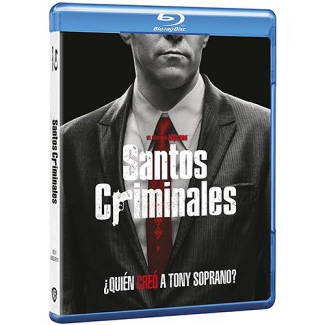 Santos Criminales - Blu-ray
