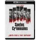 Santos Criminales - UHD + Blu-ray