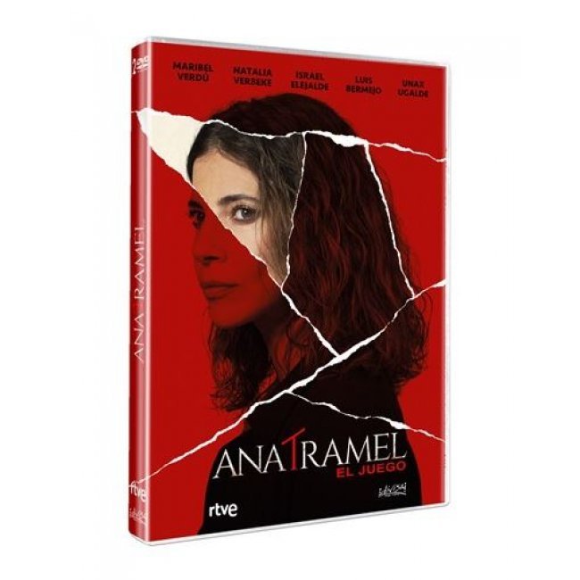 Ana Tramel. El Juego - DVD