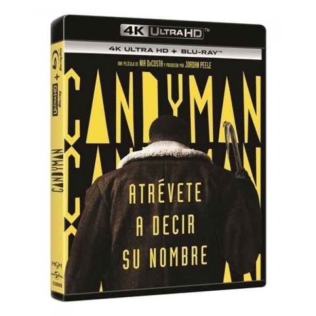Candyman - UHD + Blu-ray
