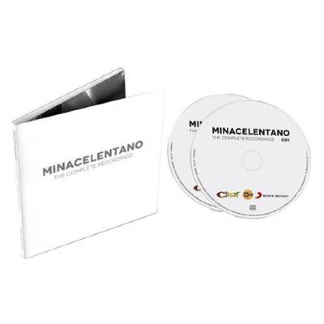Minacelentano: The Complete Recordings ? 2 CDs