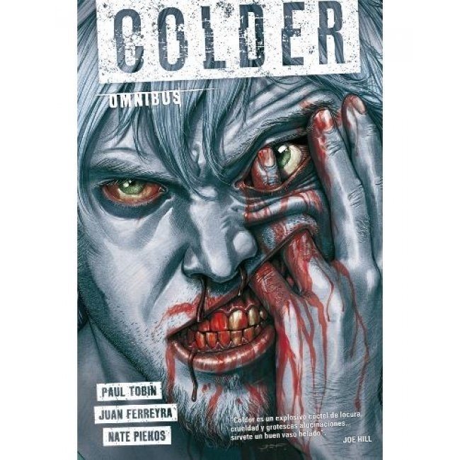 Colder (Edición Integral)