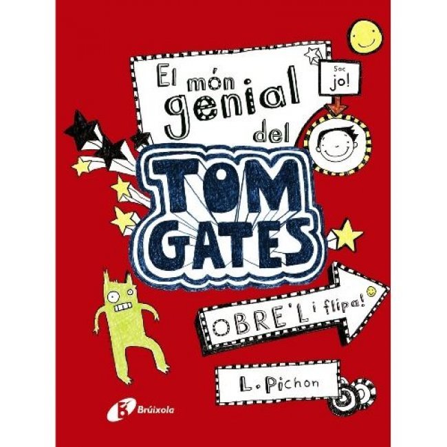PACK Tom Gates_2021: El món genial del Tom Gates + Tom Gates: Excuses perfectes (i altres genialitats)