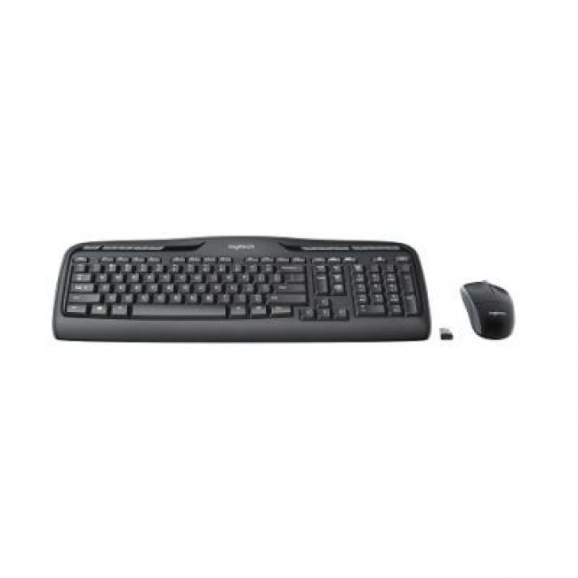 Combo Teclado + Ratón inalámbrico Logitech MK330 