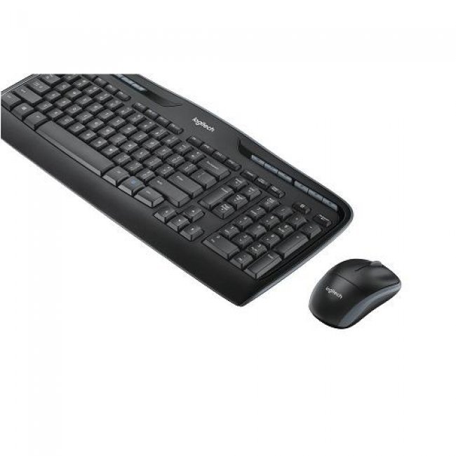 Combo Teclado + Ratón inalámbrico Logitech MK330 