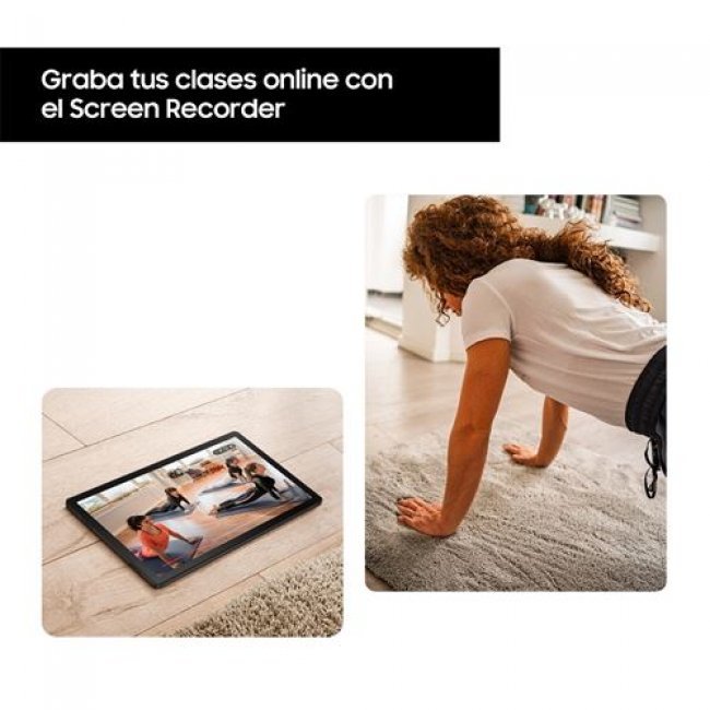Samsung Galaxy Tab A8 10,5'' 32GB LTE Gris