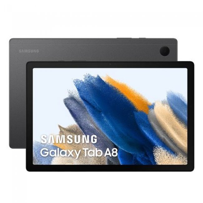 Samsung Galaxy Tab A8 10,5'' 32GB Wi-Fi Gris