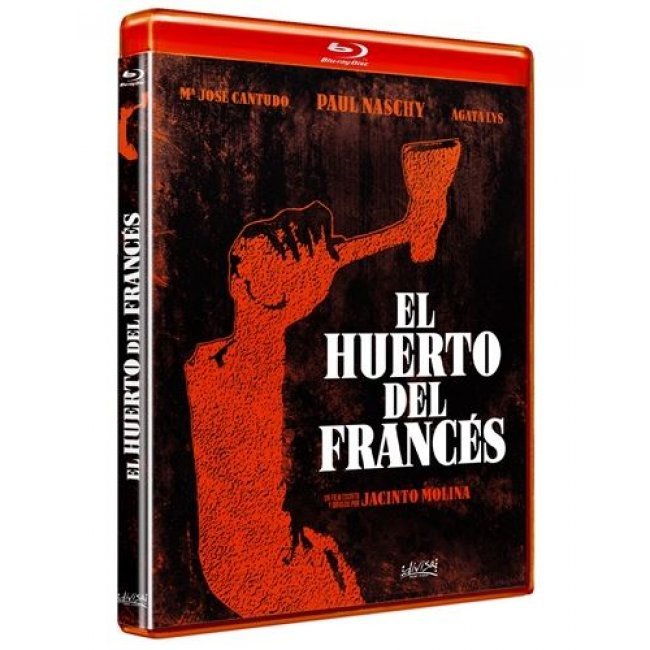 El huerto del francés - Blu-ray