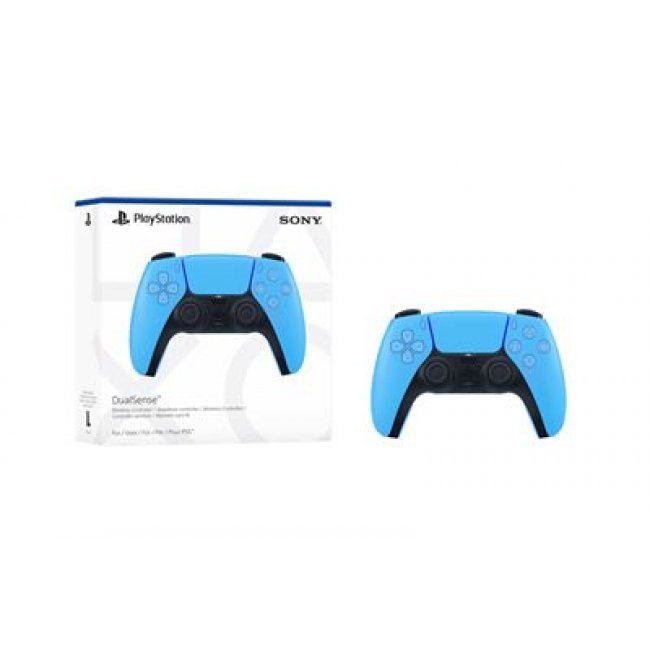 Mando inalámbrico DualSense Sony Azul PS5