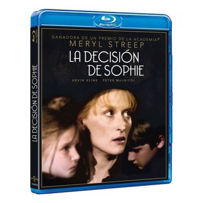 La decisión de Sophie  - Blu-ray