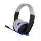 Headset gaming Gioteck XH100 Blanco/Azul Multiplataforma