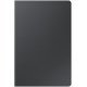 Funda Samsung Book Cover Gris para Galaxy Tab A8