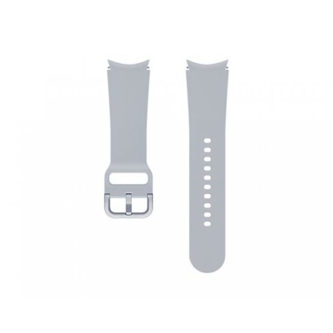 Correa deportiva Samsung Plata para Galaxy Watch 4 / 4 Classic - Talla S/M