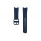 Correa deportiva Samsung Navy para Galaxy Watch 4 / 4 Classic - Talla S/M