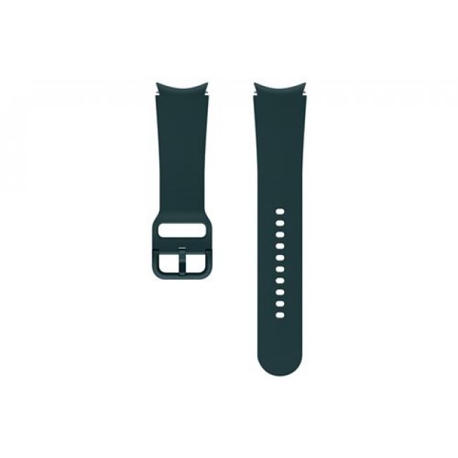 Correa deportiva Samsung Verde oscuro para Galaxy Watch 4 / 4 Classic - Talla M/L