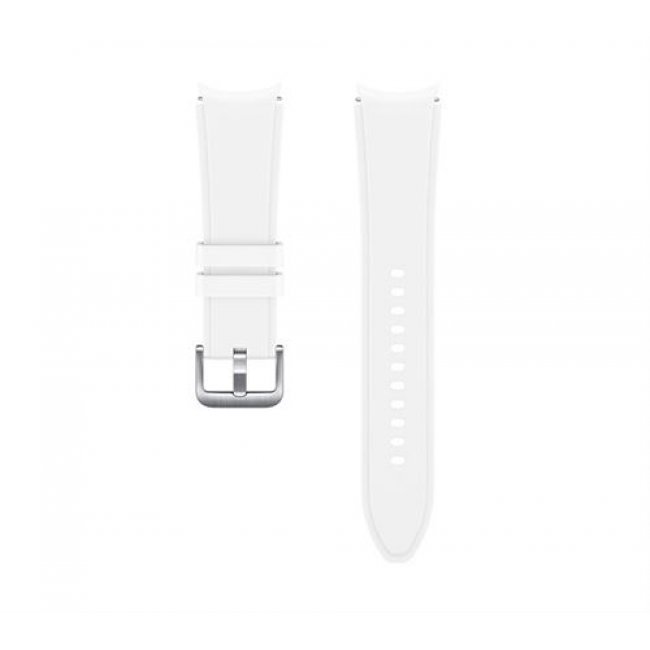 Correa deportiva Samsung Ridge Sport Blanco para Galaxy Watch 4 Classic - Talla M/L