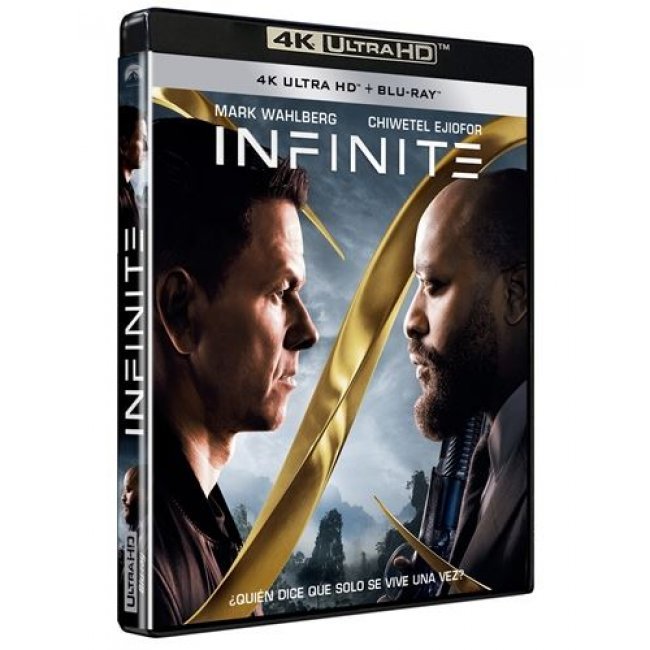 Infinite - UHD + Blu-ray