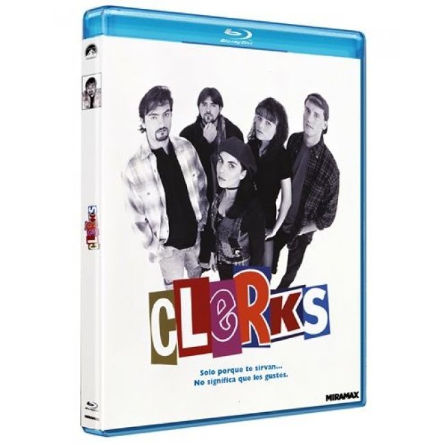 Clerks - Blu-ray