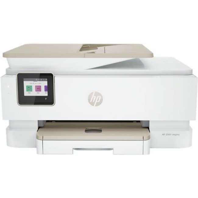 Impresora Multifunción HP Envy Inspire 7920e, WiFi, USB, color, 6 meses de impresión Instant Ink con HP+, doble cara