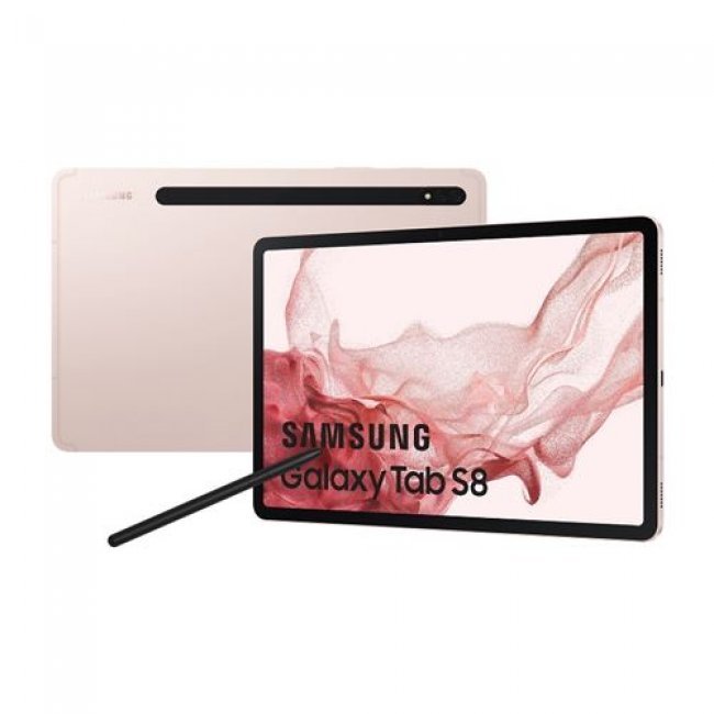 Samsung Galaxy Tab S8 11'' 128GB Wi-Fi Oro Rosa