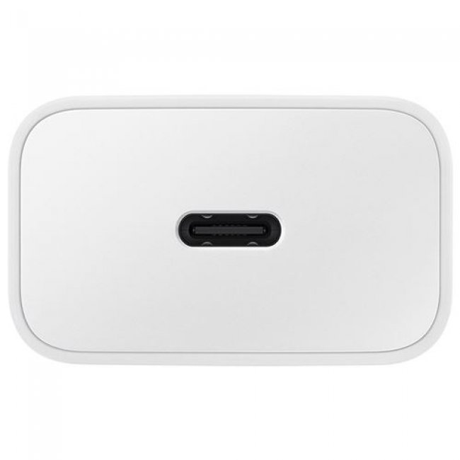 Cargador Samsung USB-C 15 W Blanco