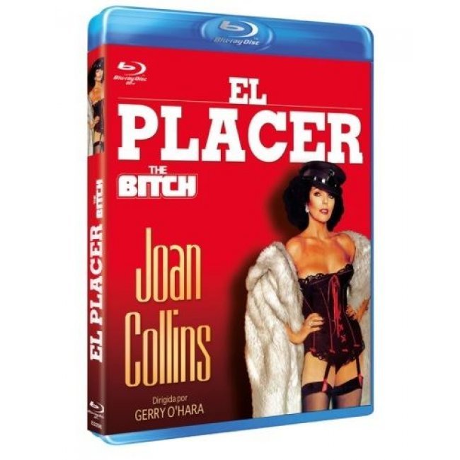 El Placer - Blu-ray
