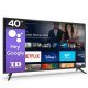 TV LED 40'' TD Systems L40X9015SPLUS Full HD Smart TV