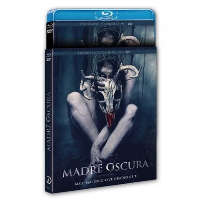 Madre Oscura Ed Coleccionista - DVD + Blu-ray + Libro