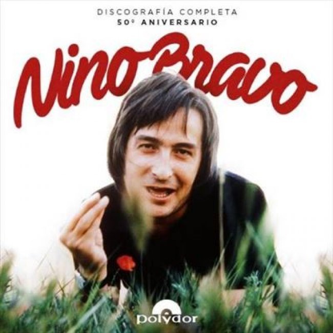 Nino Bravo Discografía Completa (50º Aniversario) - 6 CDs