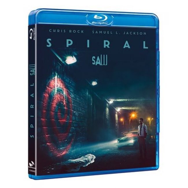 Spiral: Saw - Blu-ray