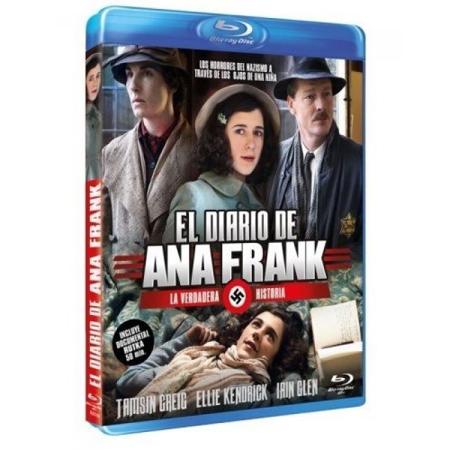 El diario de Ana Frank (2009) - Blu-ray