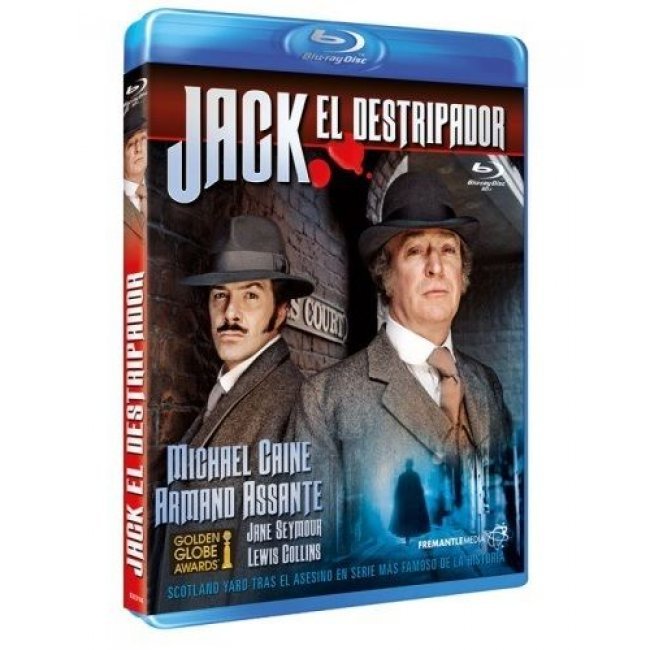 Jack el Destripador (1988) - Blu-ray