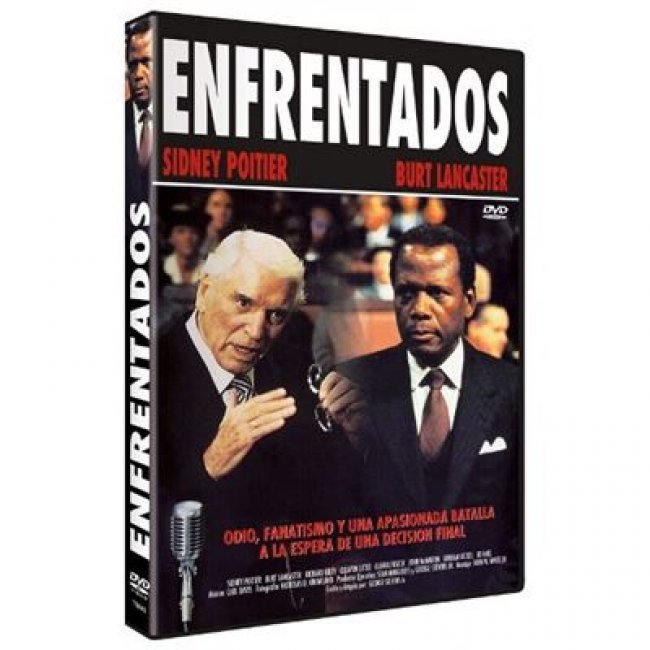 Enfrentados (1991) - DVD