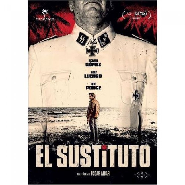 El Sustituto (2021) - DVD