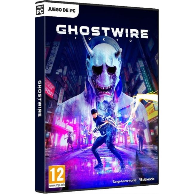 Ghostwire Tokyo PC