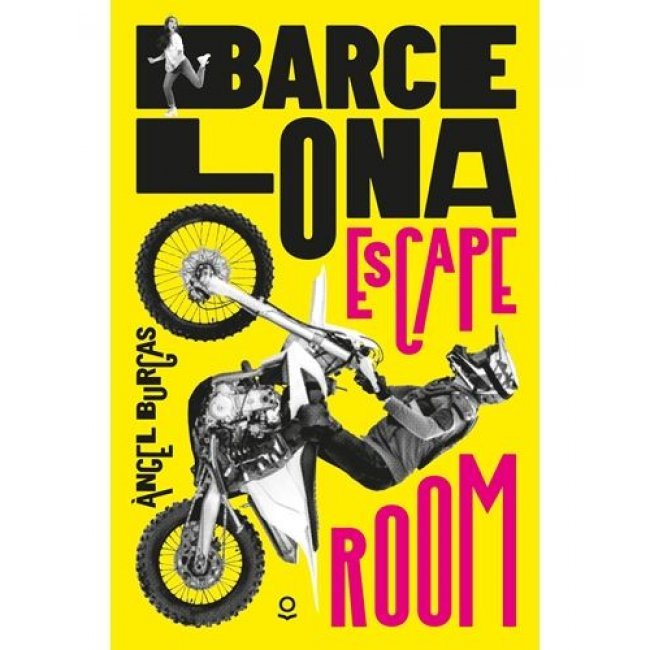Barcelona escape room