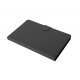 Funda con teclado SilverHT Negro para Samsung Galaxy Tab A8 10,4''