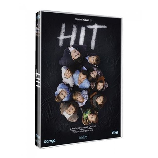 H.I.T. Temporada 2 - DVD