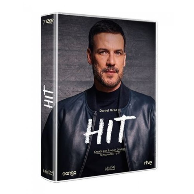 H.I.T. Temporadas 1+2 - DVD