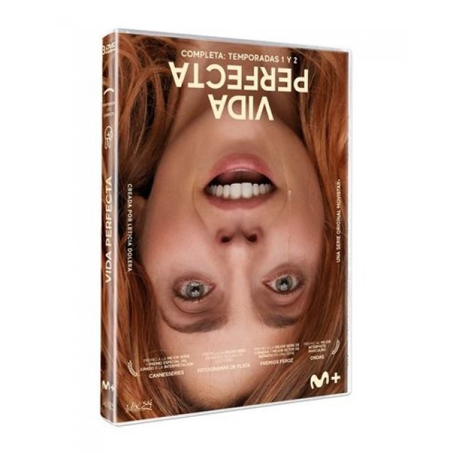 Vida Perfecta Serie Completa - DVD